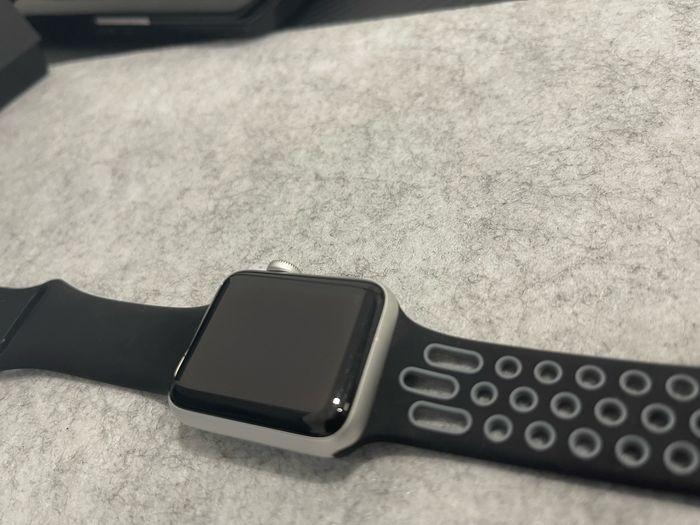 Apple watch séries 3 - photo numéro 2