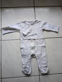 Pyjama bébé mixte