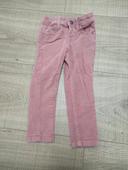 Pantalon velours Kiabi 3 ans