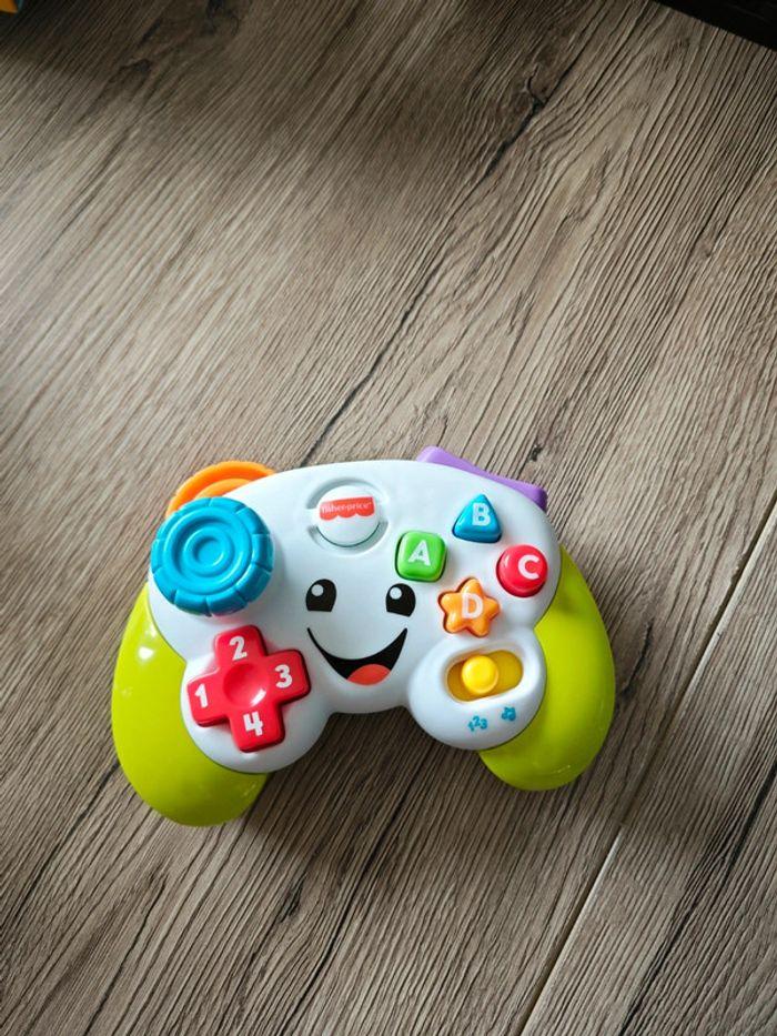 Manette Fisher Price - photo numéro 1