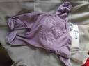 Pyjama mauve - fille 3m -