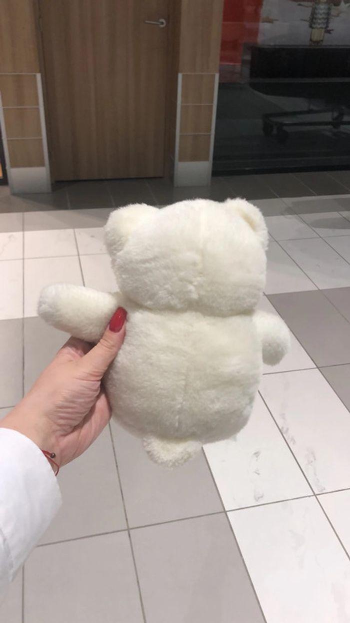 Petit ours blanc - photo numéro 2