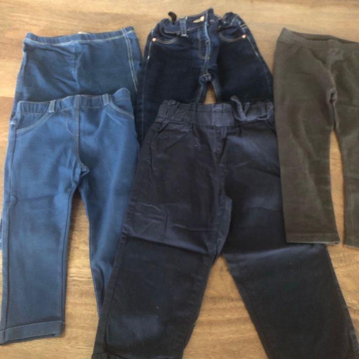 Lot pantalon - photo numéro 1