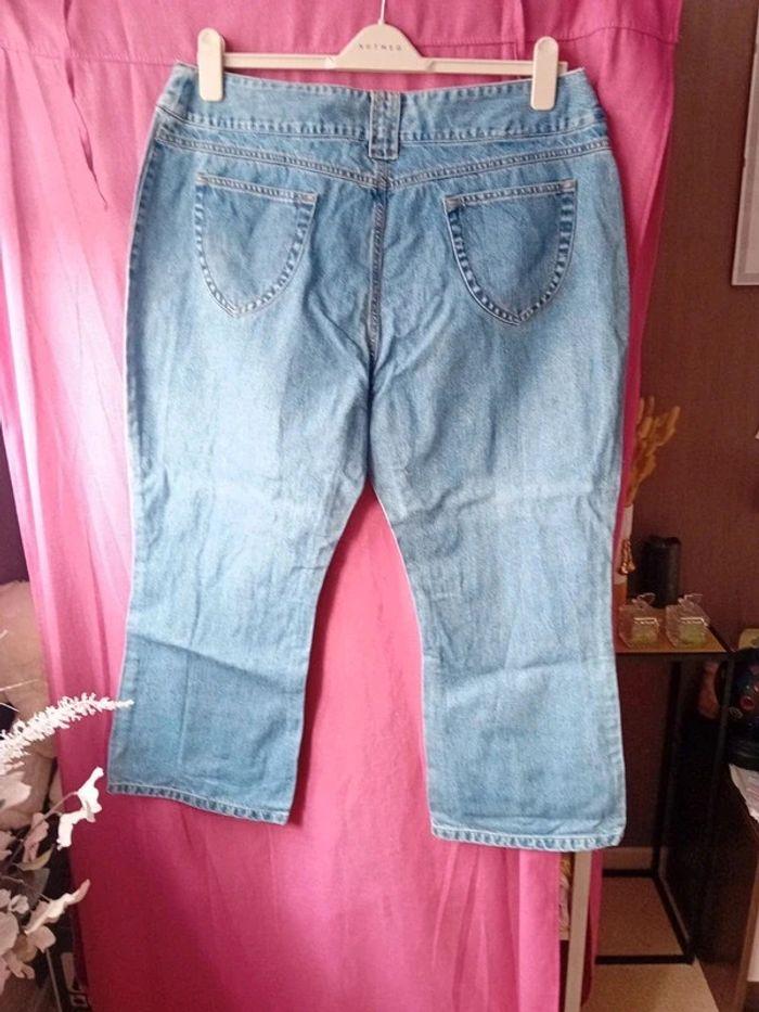 Jeans taille 50 de chez La Redoute - photo numéro 5