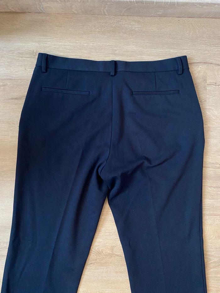 Pantalon de costume bleu marine Jules taille 44 - photo numéro 8