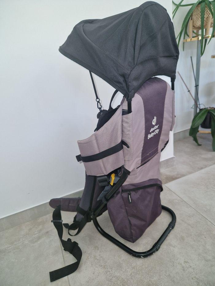 Deuter Baby City - photo numéro 1