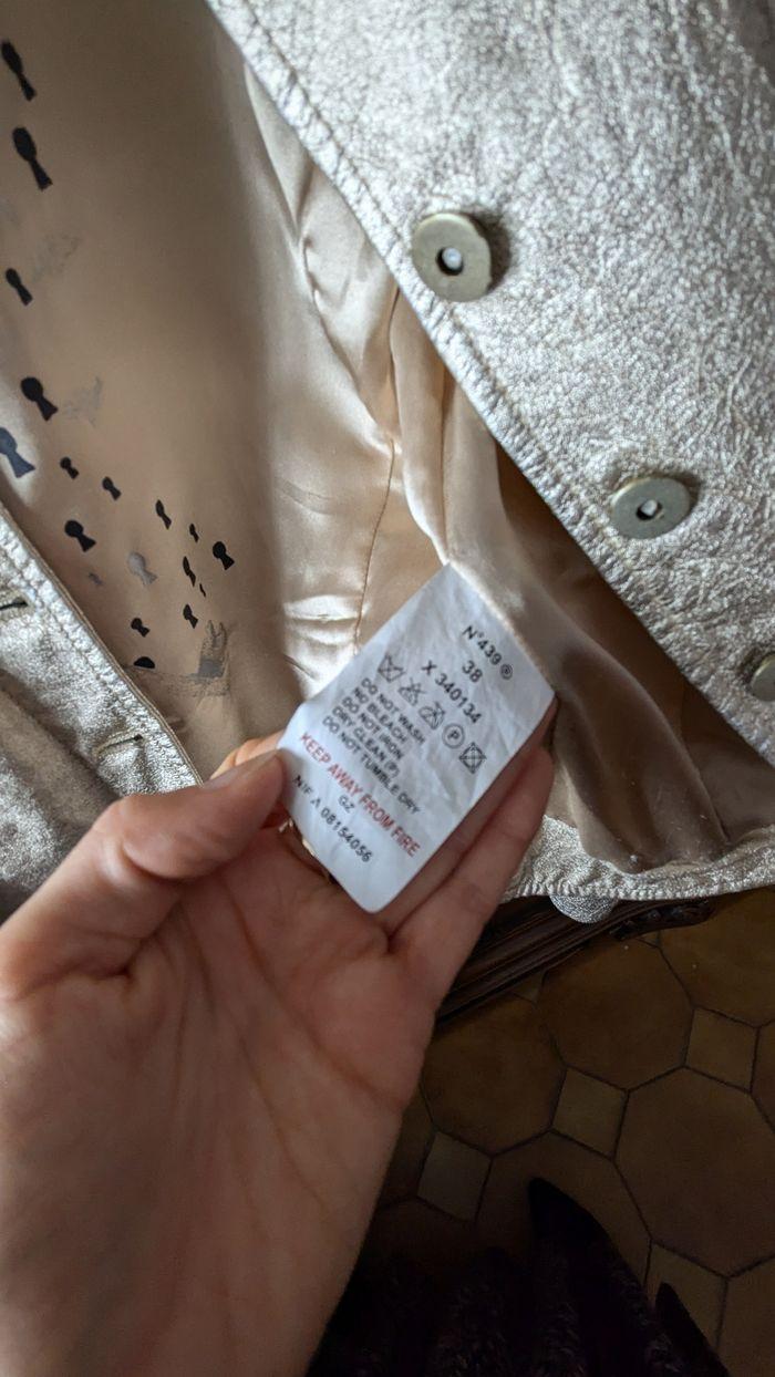 Veste i code IKKS très bon état - photo numéro 3