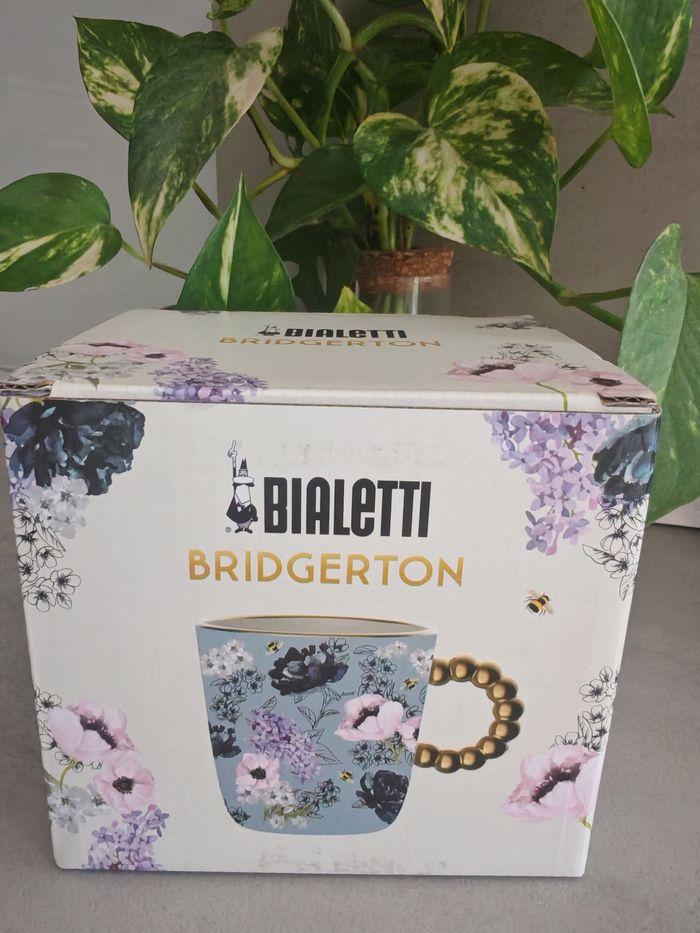 Mug bridgerton bialetti - photo numéro 2