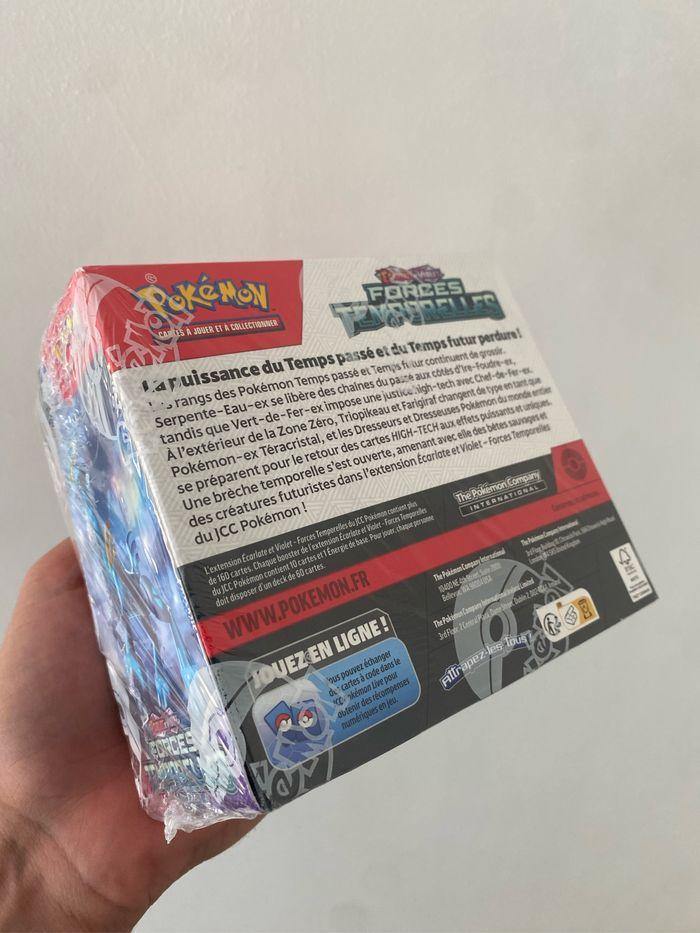 Display Pokémon Force Temporelles - photo numéro 2