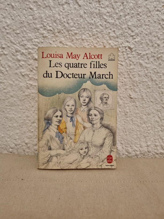 Les Quatre Filles Du Docteur March - photo numéro 1