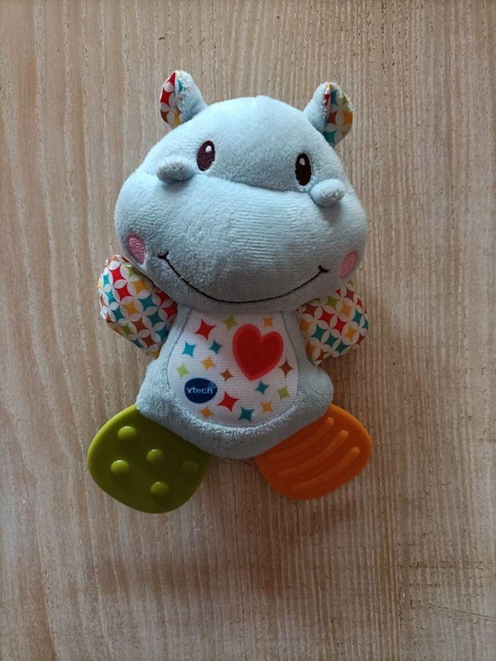 Peluche - Vtech - photo numéro 1