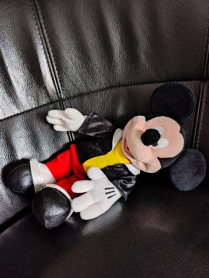 Peluche Mickey magicien - photo numéro 5