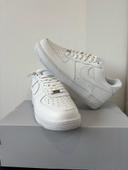 Air force one blanche