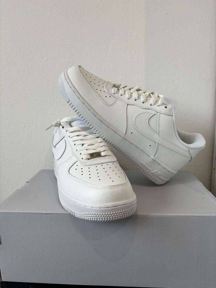 Air force one blanche - photo numéro 1