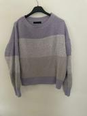 Pull en laine shein S