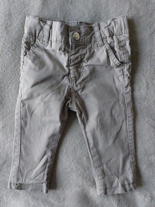 Pantalon Primark gris 6 mois - photo numéro 1