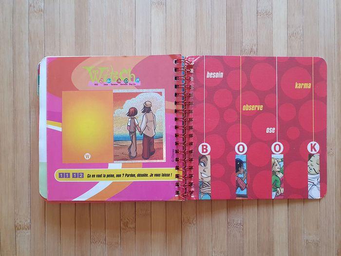 Album Panini "W.I.T.C.H Pocket Love Album" Incomplet - photo numéro 15