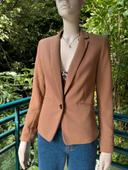 Blazer camel