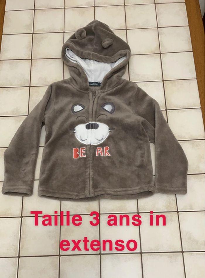 Veste polaire