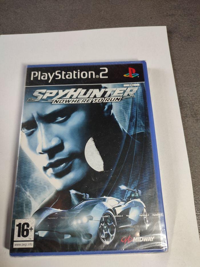 Spy hunter PS 2 - photo numéro 1