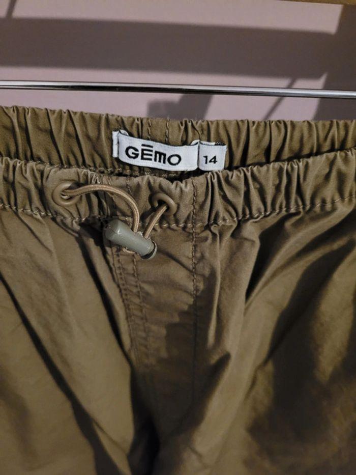 Pantalon cargo Gémo 14 ans - photo numéro 3