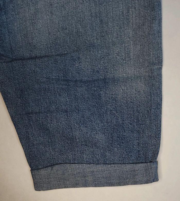 Short H&M destroy bleu ciel taille 29 en très bon état - photo numéro 14