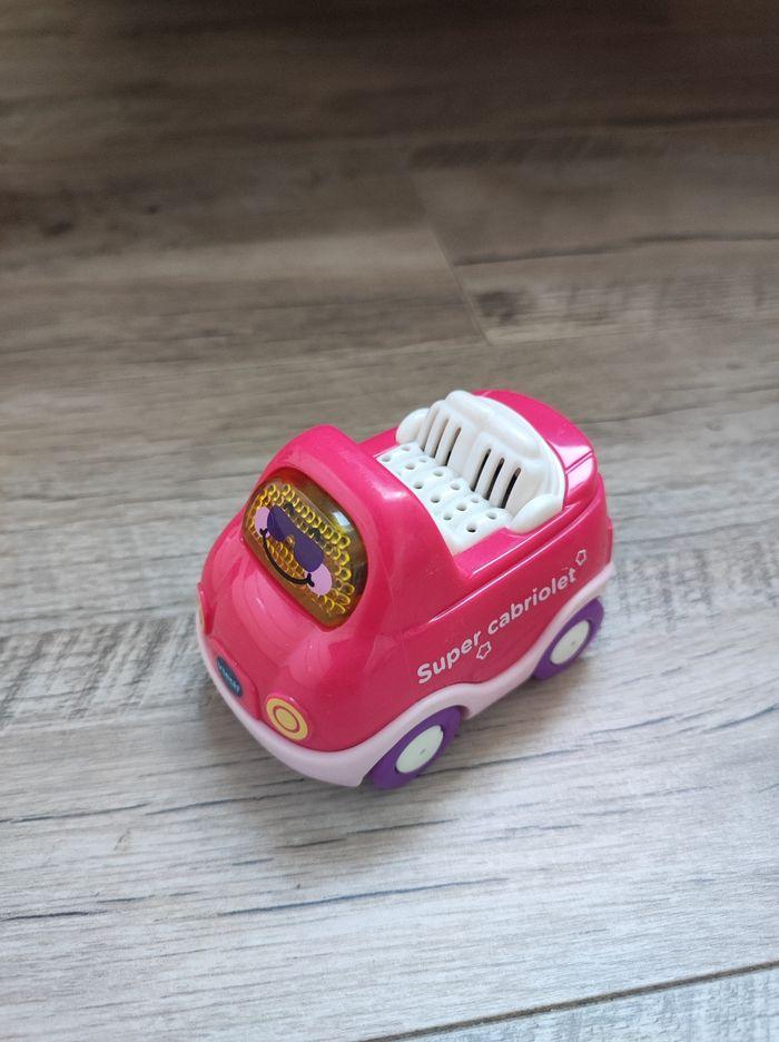 VTech Tut Tut bolide - photo numéro 1