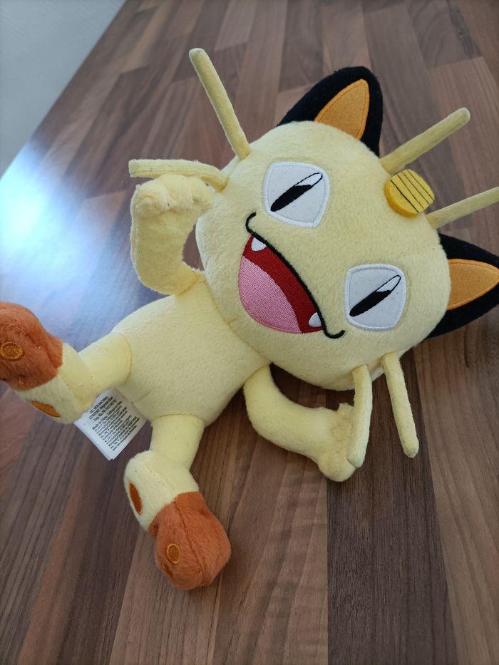 Peluche pokémon Miaouss - photo numéro 5