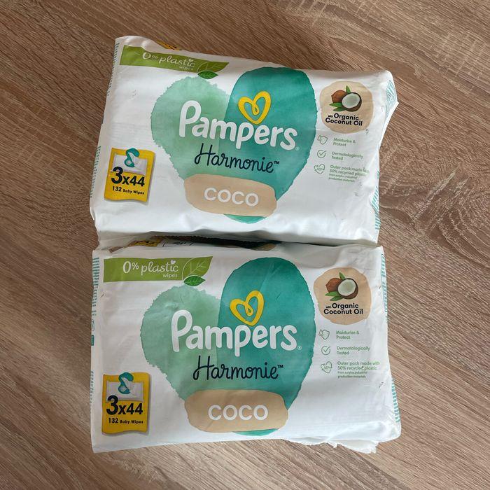 Lingette Pampers harmonie