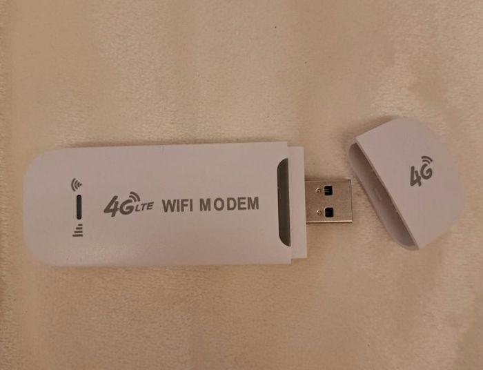 Clé USB MODEM 4G - photo numéro 2