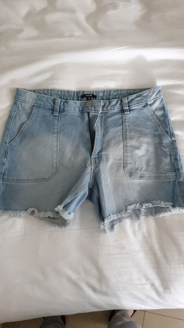 Short jeans - photo numéro 1