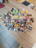 Lot de playMobil