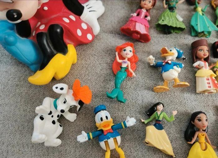 Gros lot de 50 figurines dont 2 tirelire Disney Disneyland Paris - photo numéro 8