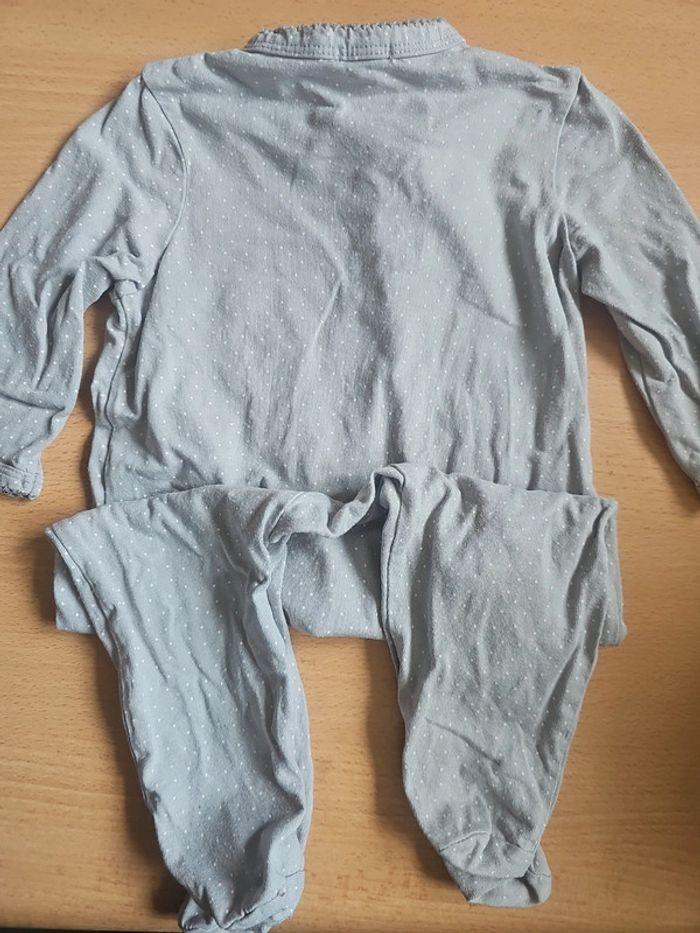 Lot de 7 pyjamas 12 mois - photo numéro 8