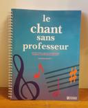 Livre le chant sans professeur