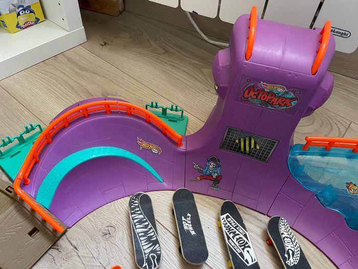 Skatepark Hot Wheels - photo numéro 3