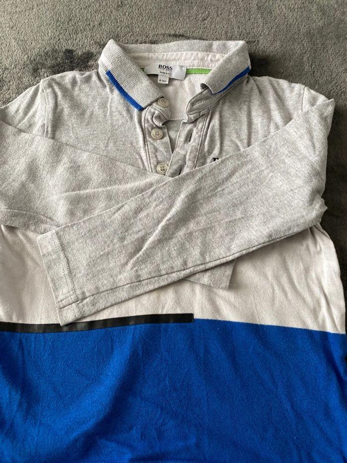 Vends polo BOSS - photo numéro 4