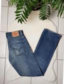 Jean Levi's 507 W33 L36 Bleu