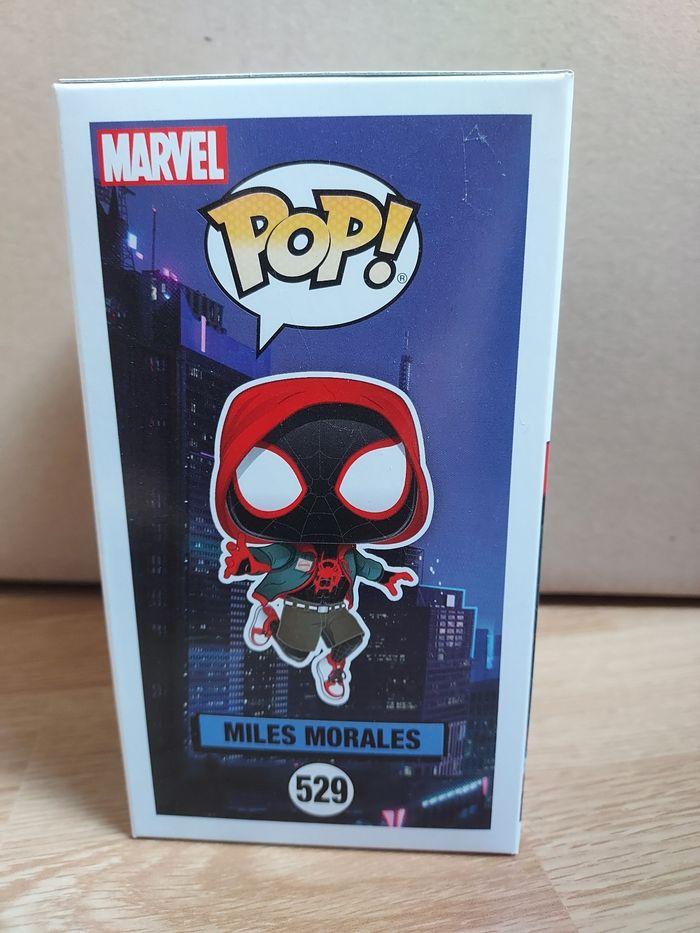 Funko pop Marvel n°529 - photo numéro 2