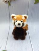 Peluche doudou panda roux RAVENSDEN collection Suma 19 cm