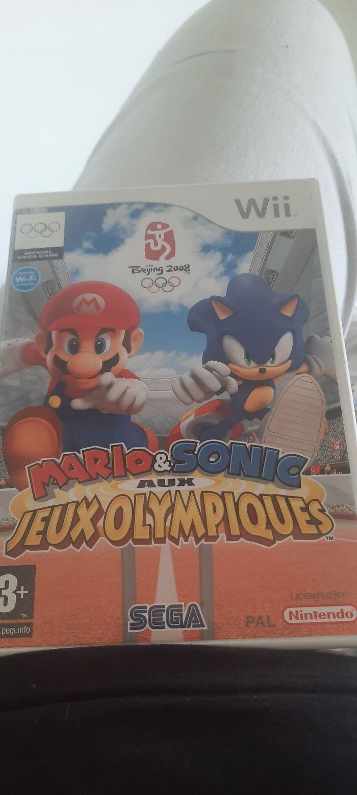 Jeux wii - photo numéro 4