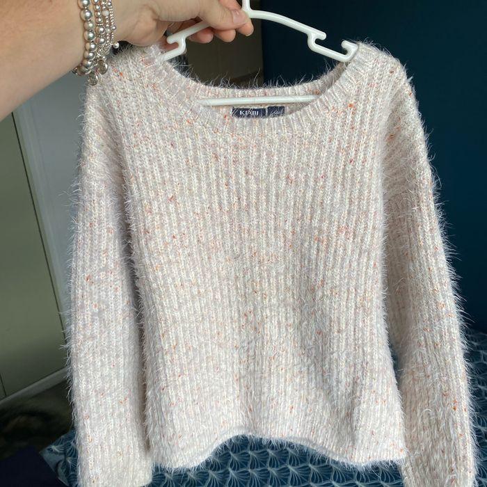 Pull 6 ans rosé - photo numéro 2