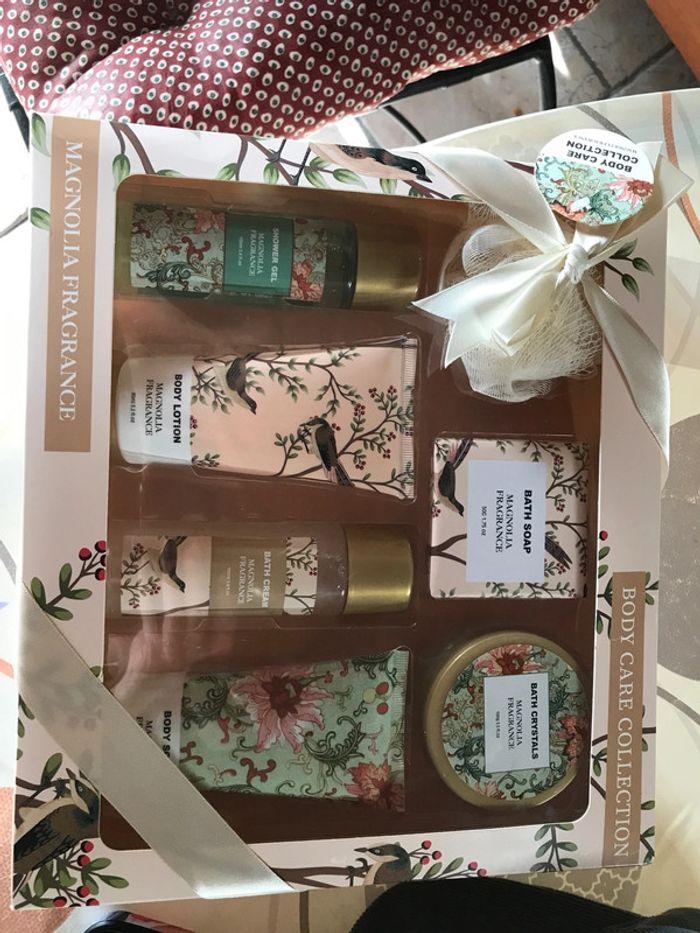 Coffret soin du corps Body Care collection - photo numéro 1