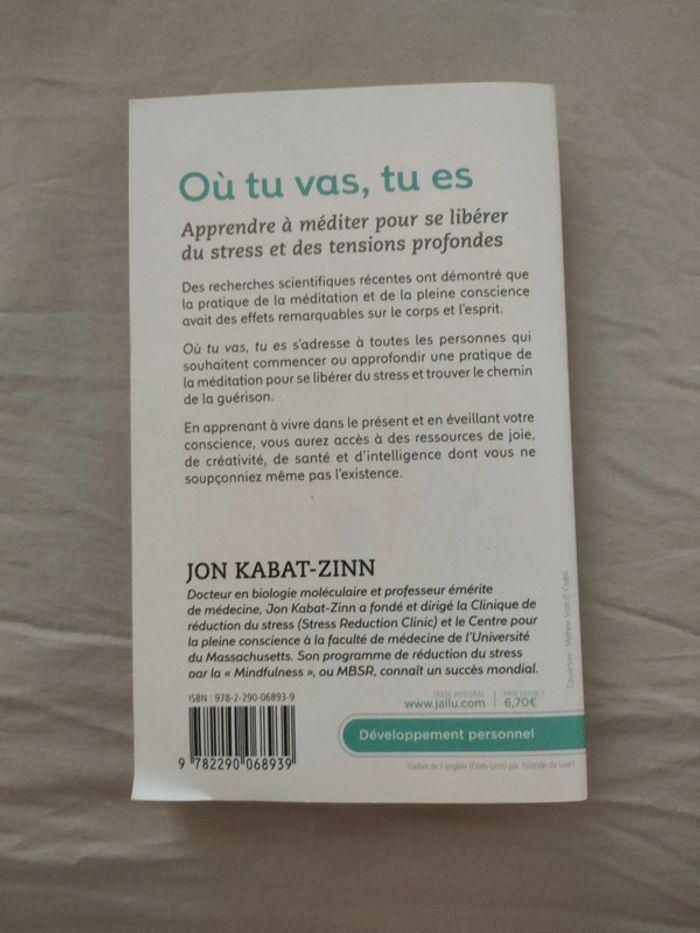 Livre de méditation - photo numéro 2