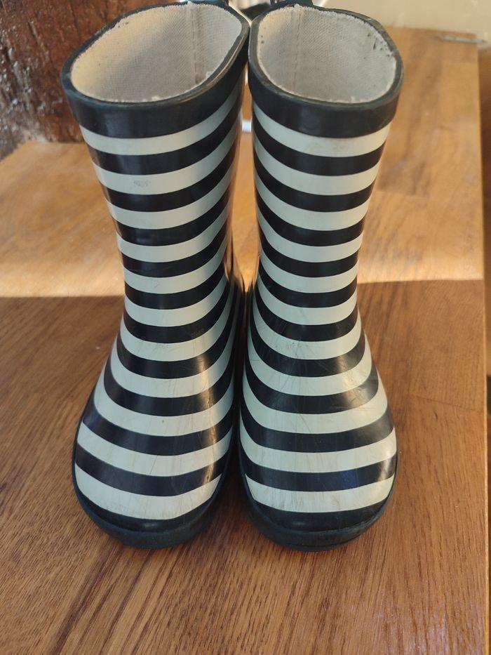 Bottes de pluie - photo numéro 2