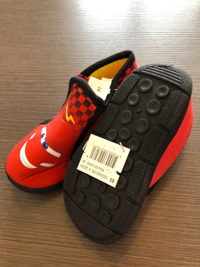 Chaussons cars 26 - photo numéro 4