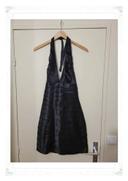 robe de cocktail BCBGMaxazria noir taille S