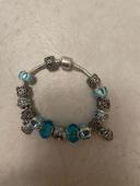 Bracciale donna con charms