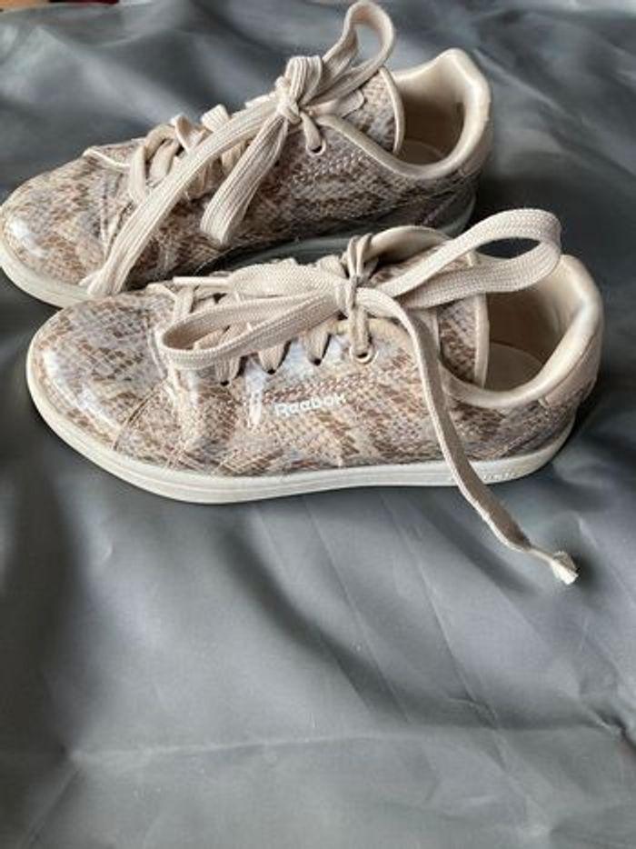 Reebok baskets vinyle python 28 - photo numéro 3