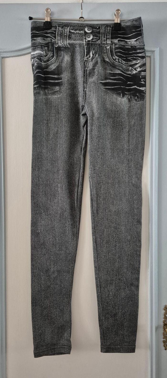 Jegging taille S/M